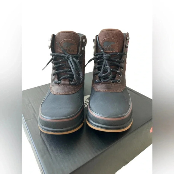 NIB Sorel Ankeny II Waterproof Boots main image 4
